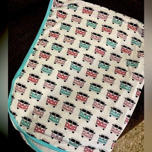 Kickee Pants swaddle